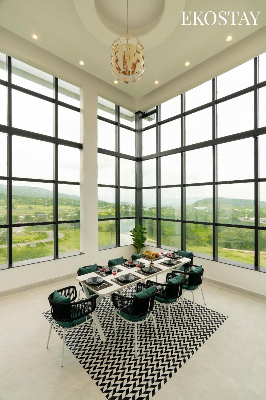 Ekostay Gold - Gravity Villa Lonavala Kültér fotó