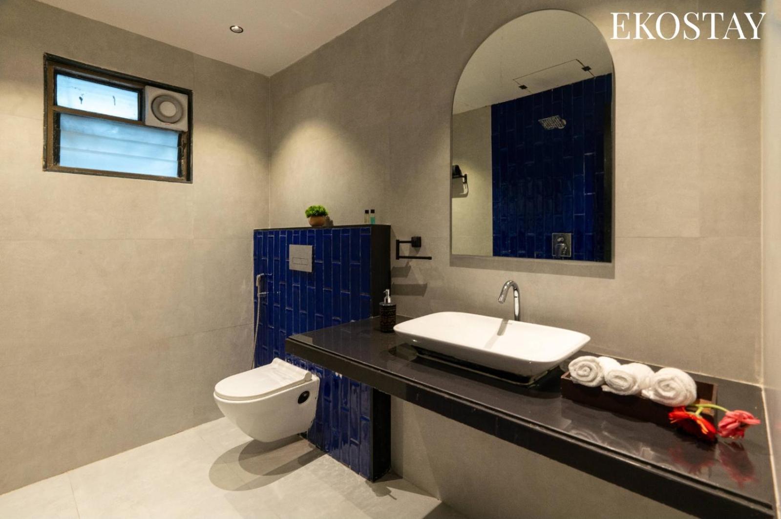 Ekostay Gold - Gravity Villa Lonavala Kültér fotó