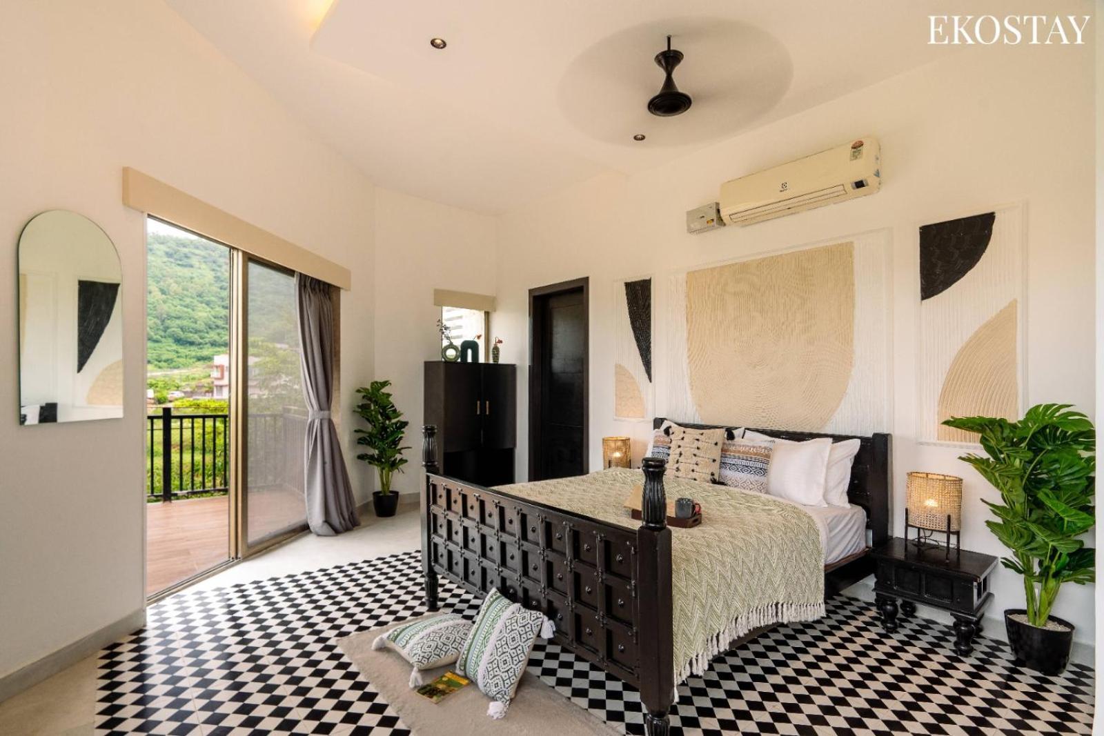 Ekostay Gold - Gravity Villa Lonavala Kültér fotó
