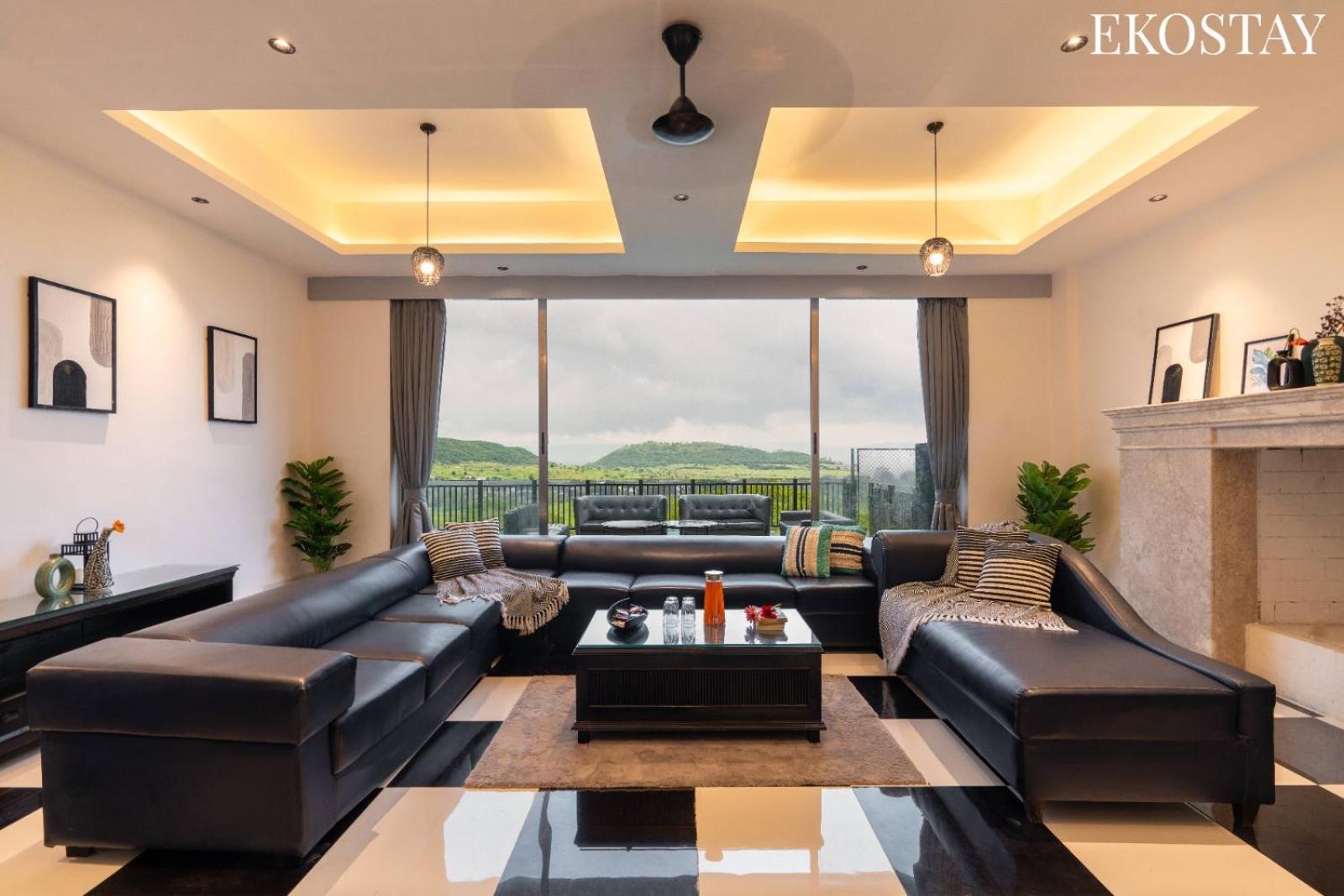 Ekostay Gold - Gravity Villa Lonavala Kültér fotó