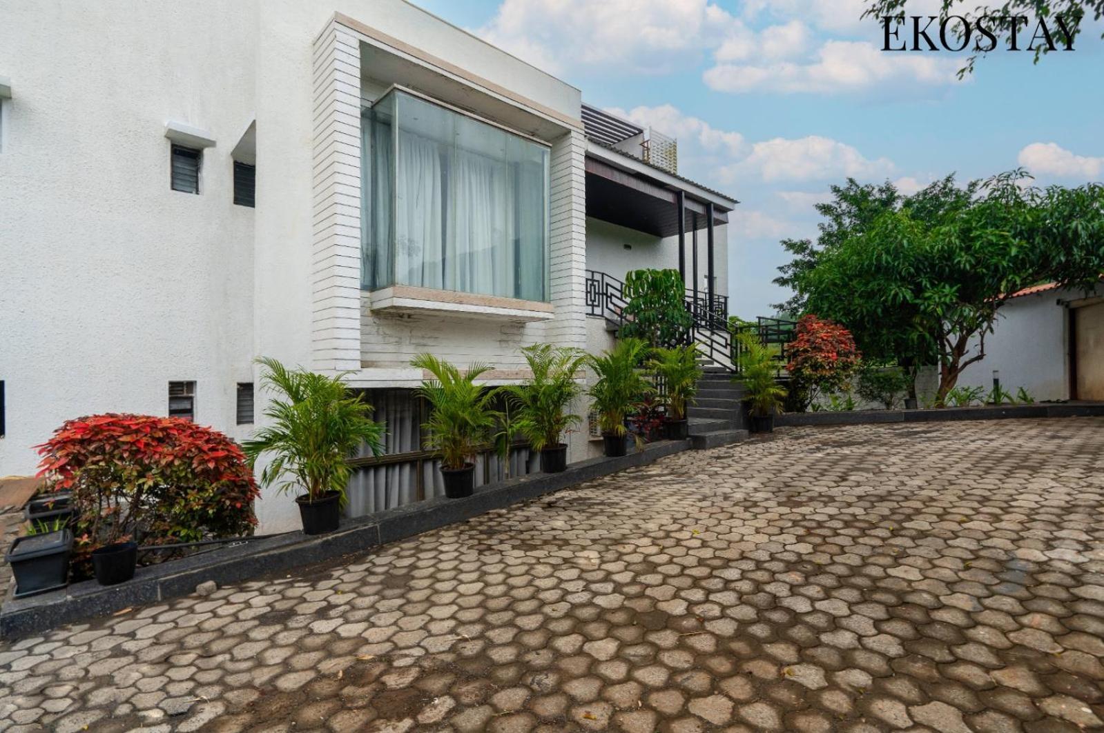 Ekostay Gold - Gravity Villa Lonavala Kültér fotó