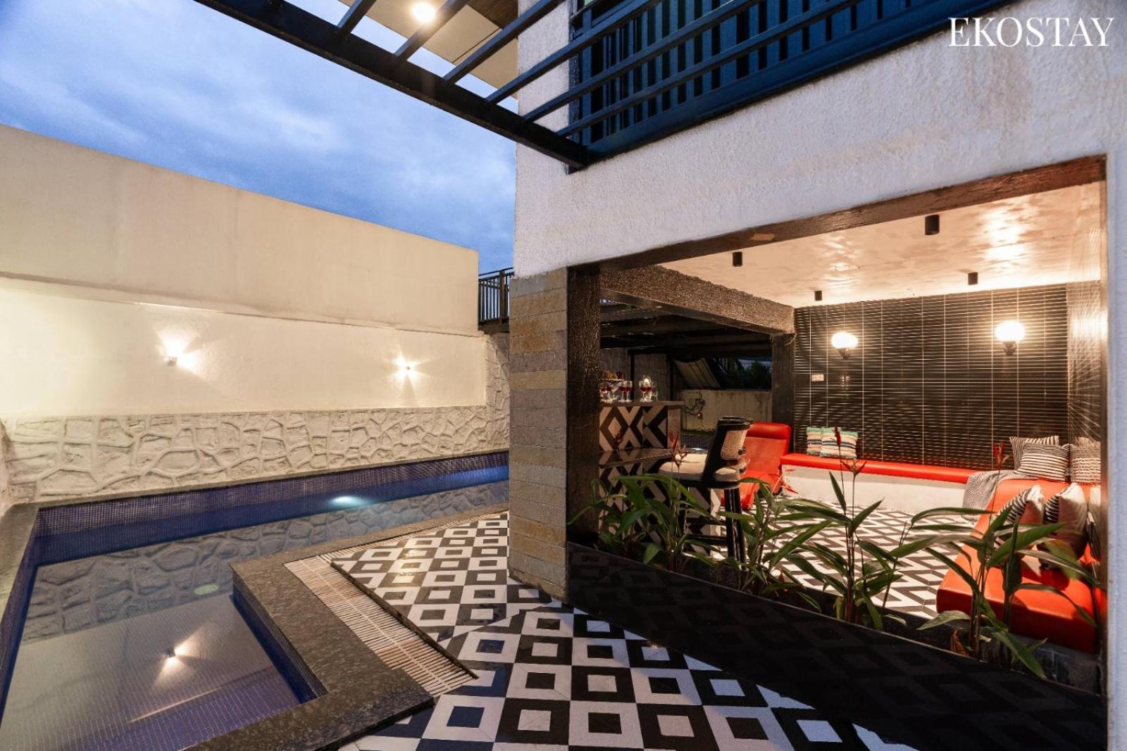 Ekostay Gold - Gravity Villa Lonavala Kültér fotó