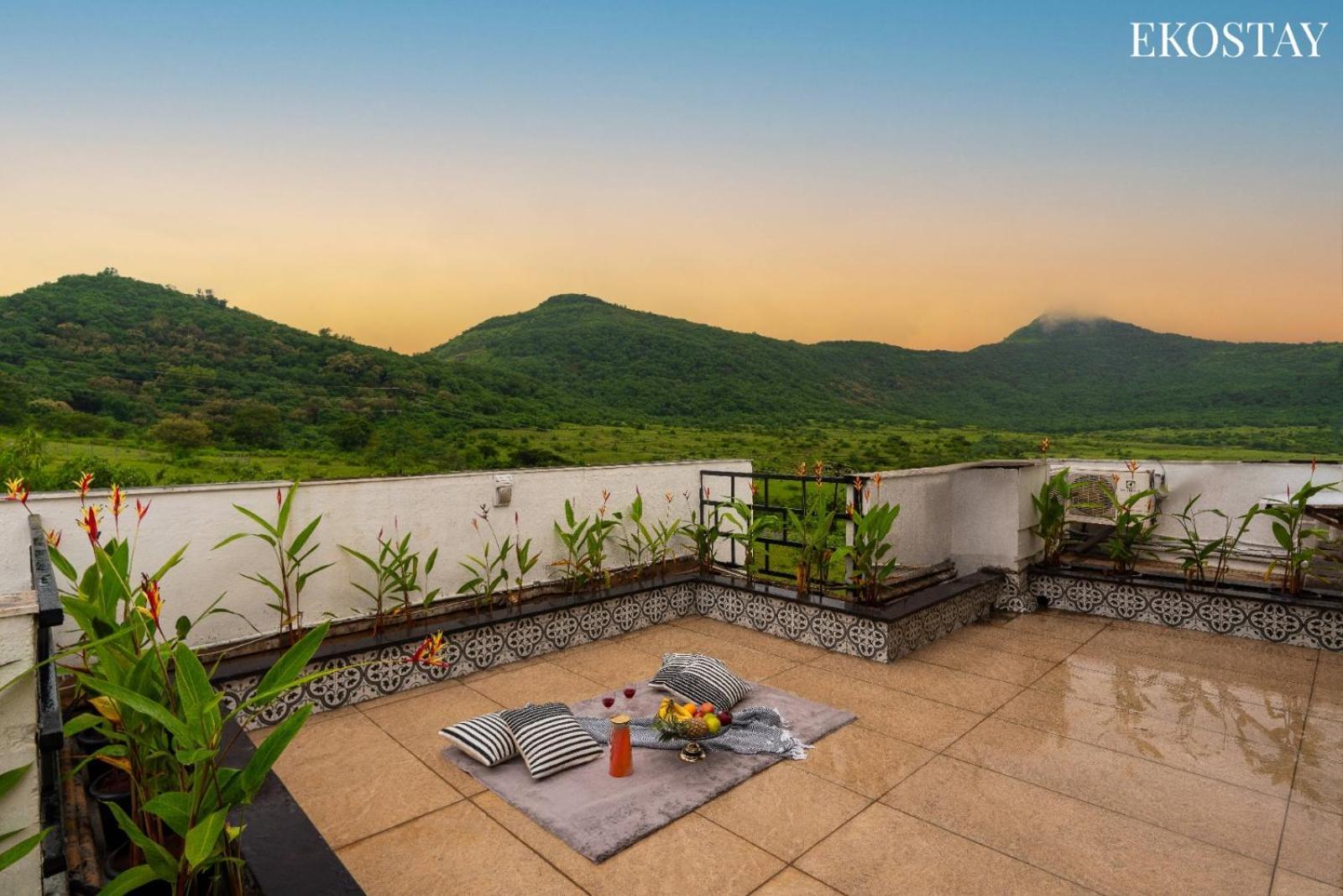 Ekostay Gold - Gravity Villa Lonavala Kültér fotó