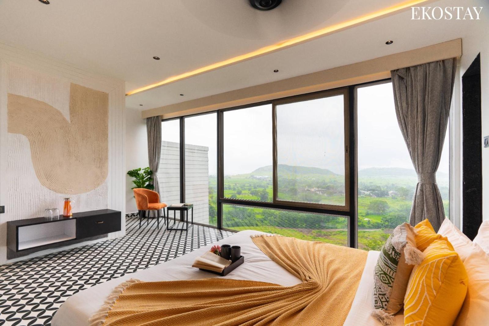 Ekostay Gold - Gravity Villa Lonavala Kültér fotó
