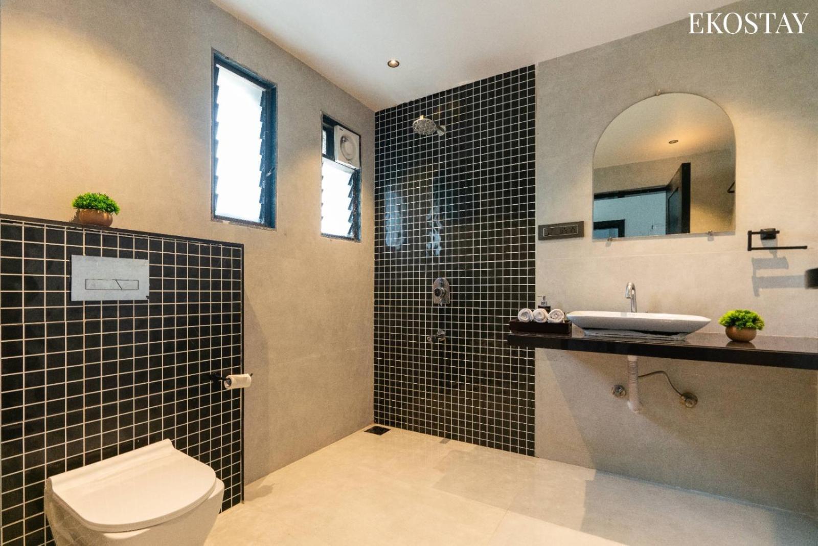 Ekostay Gold - Gravity Villa Lonavala Kültér fotó