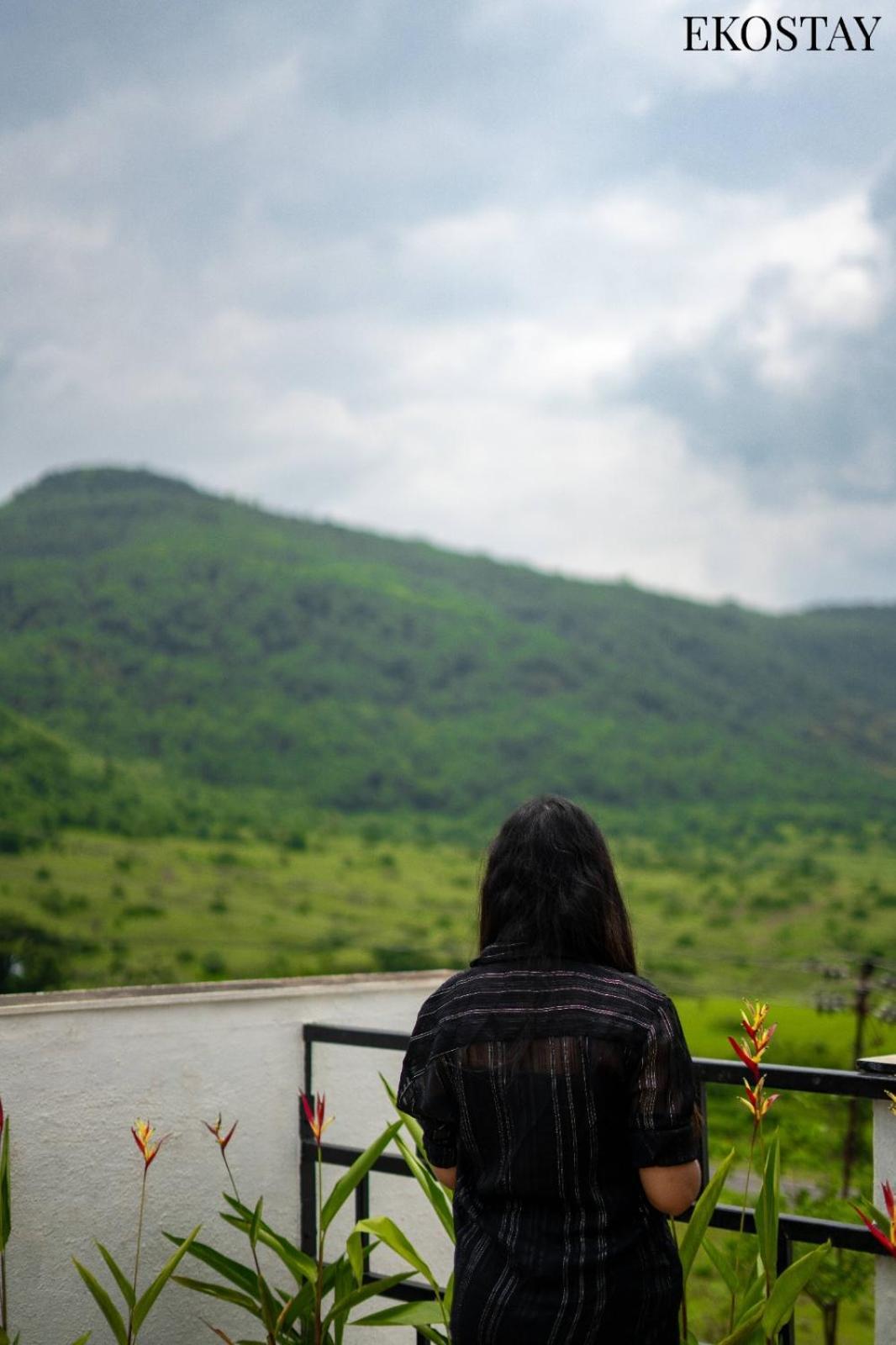 Ekostay Gold - Gravity Villa Lonavala Kültér fotó