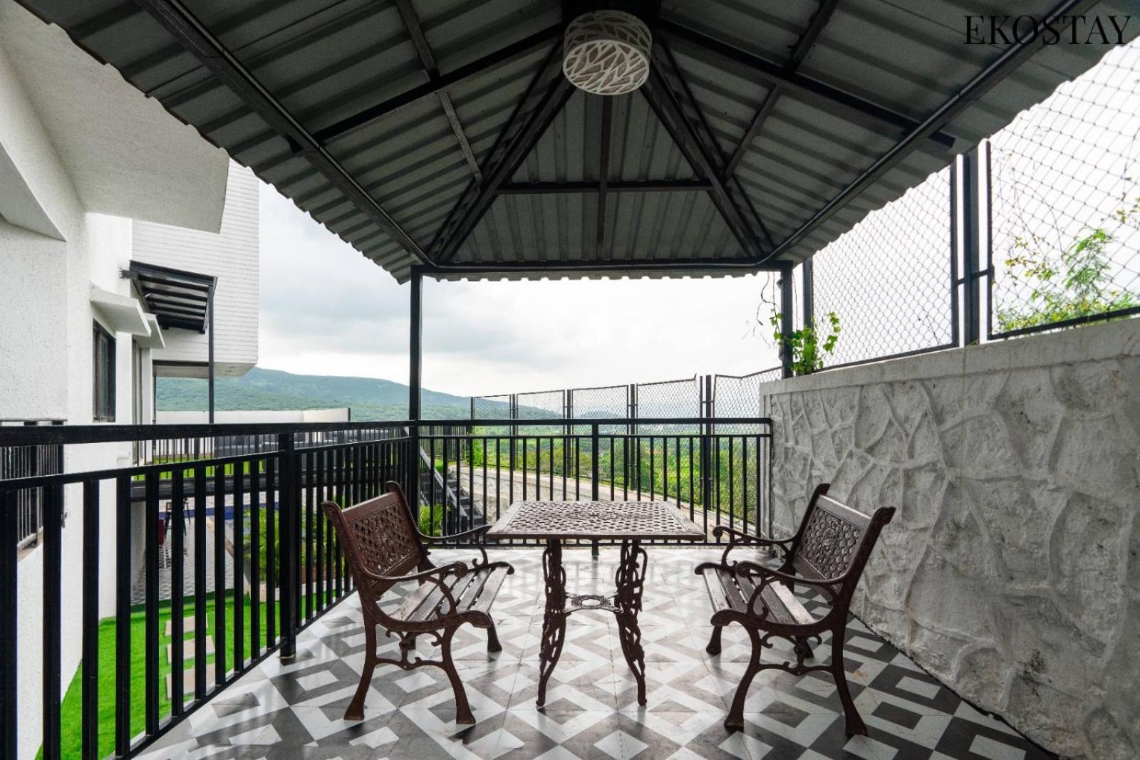 Ekostay Gold - Gravity Villa Lonavala Kültér fotó