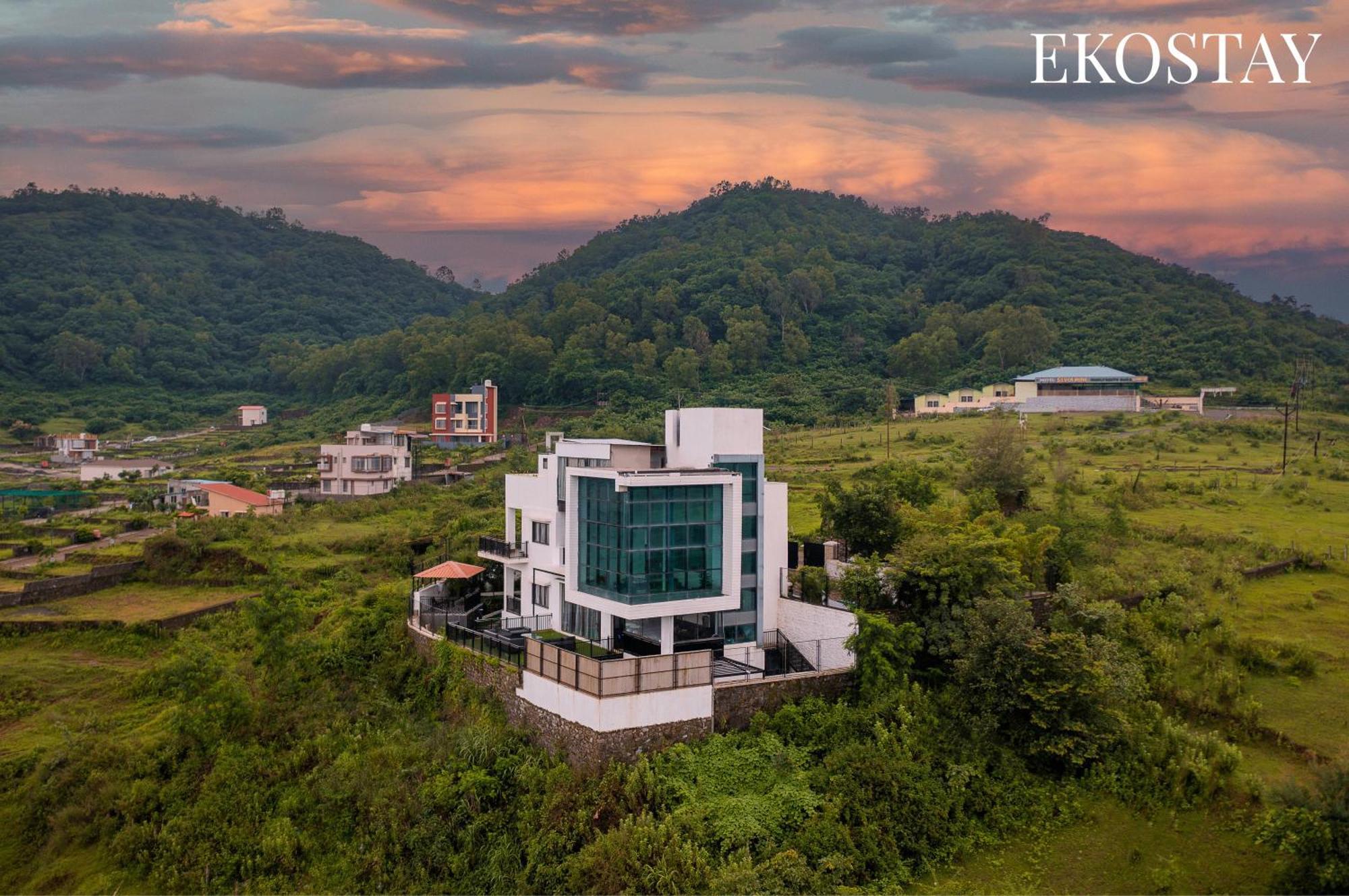 Ekostay Gold - Gravity Villa Lonavala Kültér fotó