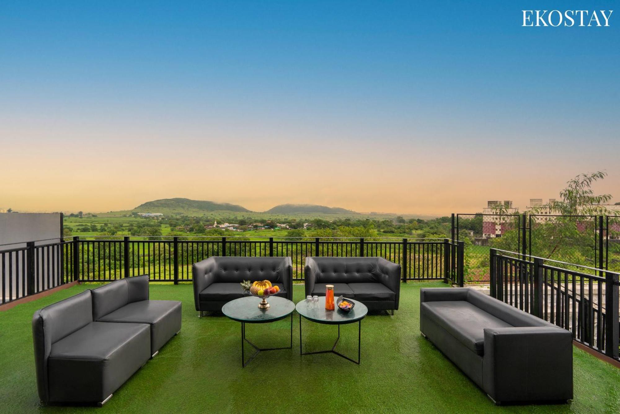Ekostay Gold - Gravity Villa Lonavala Kültér fotó