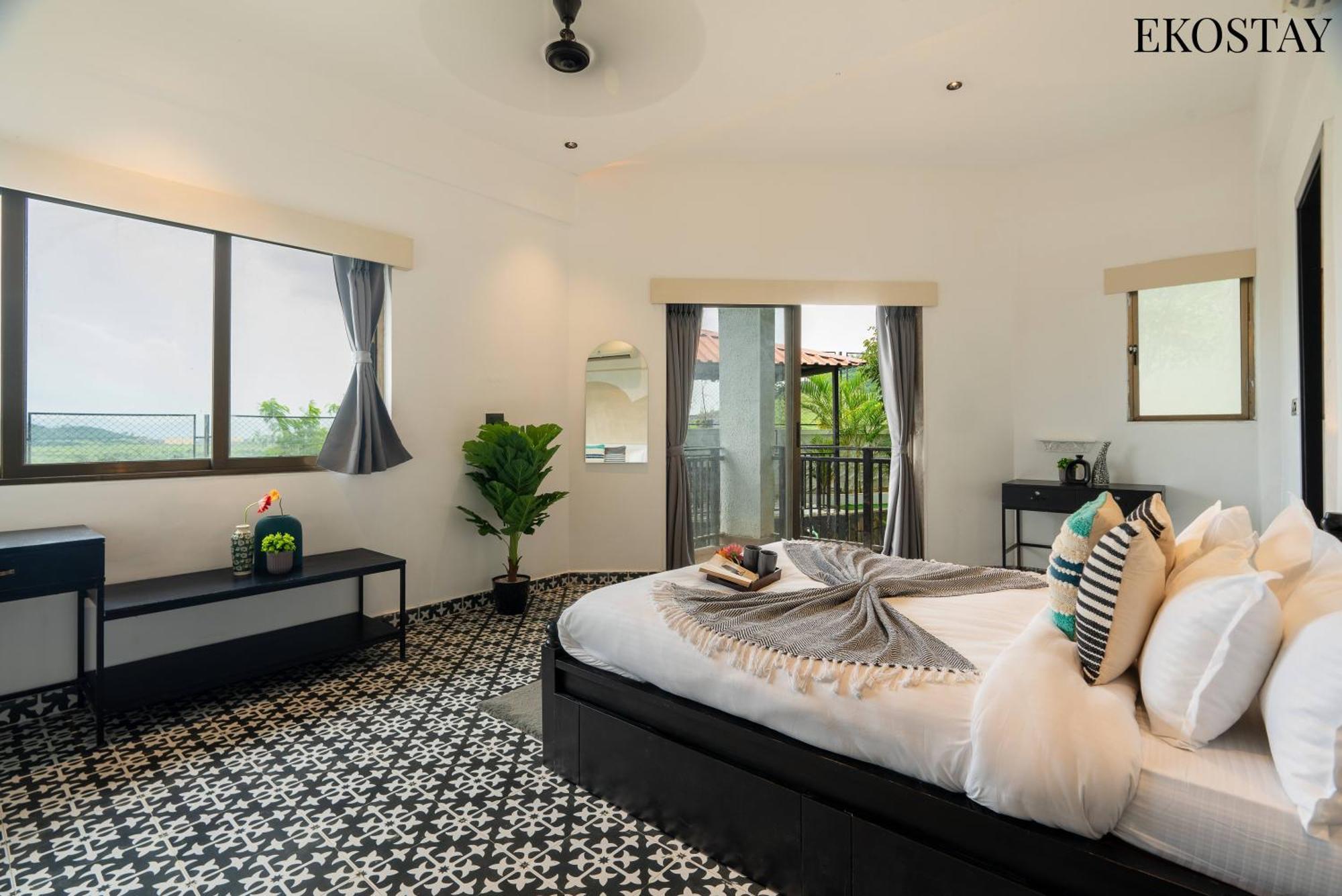 Ekostay Gold - Gravity Villa Lonavala Kültér fotó