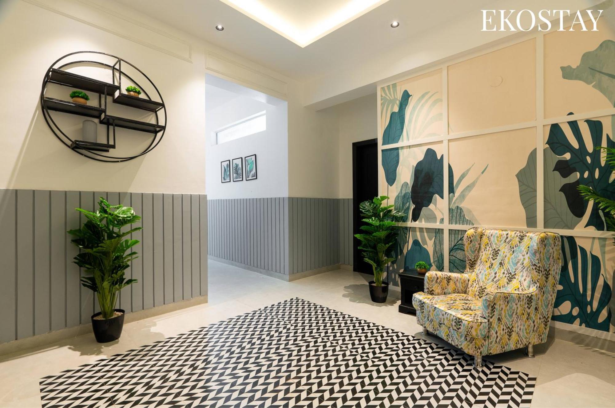 Ekostay Gold - Gravity Villa Lonavala Kültér fotó