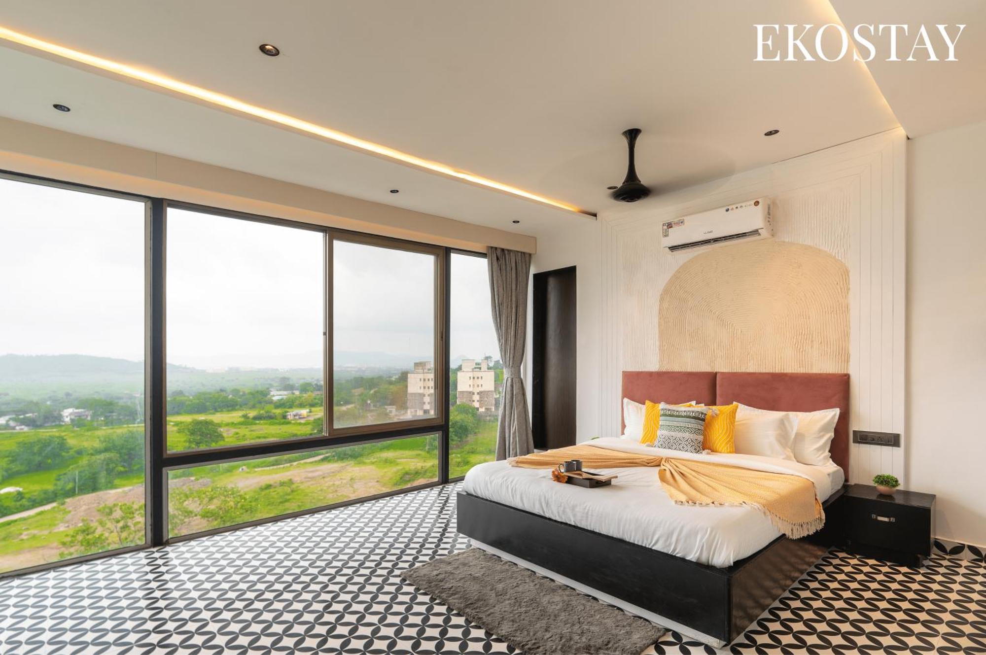 Ekostay Gold - Gravity Villa Lonavala Kültér fotó