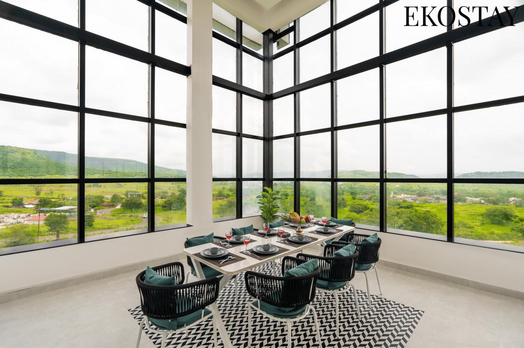 Ekostay Gold - Gravity Villa Lonavala Kültér fotó