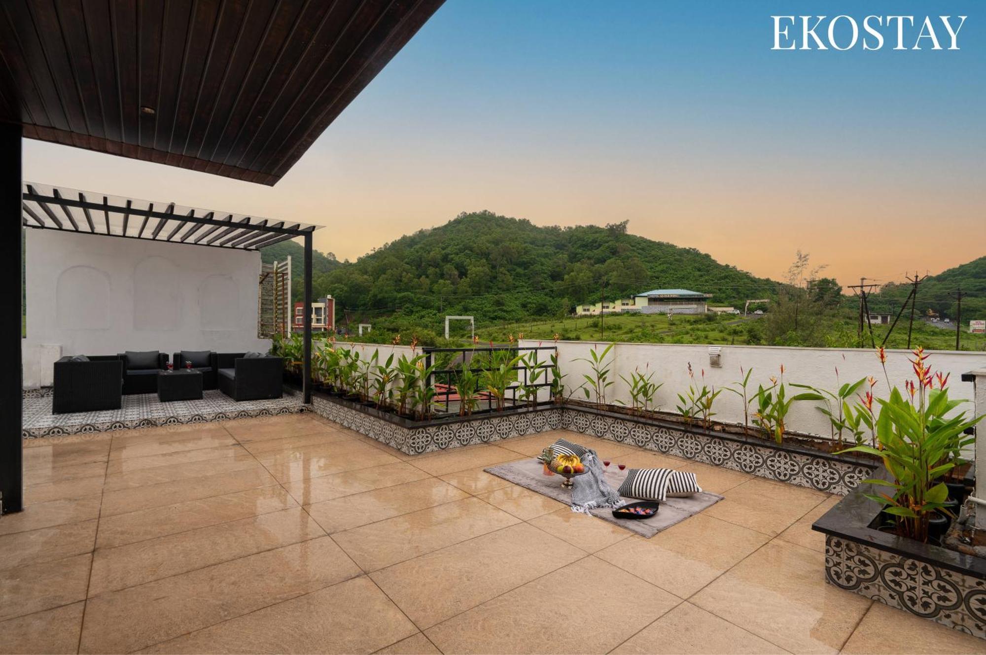 Ekostay Gold - Gravity Villa Lonavala Kültér fotó