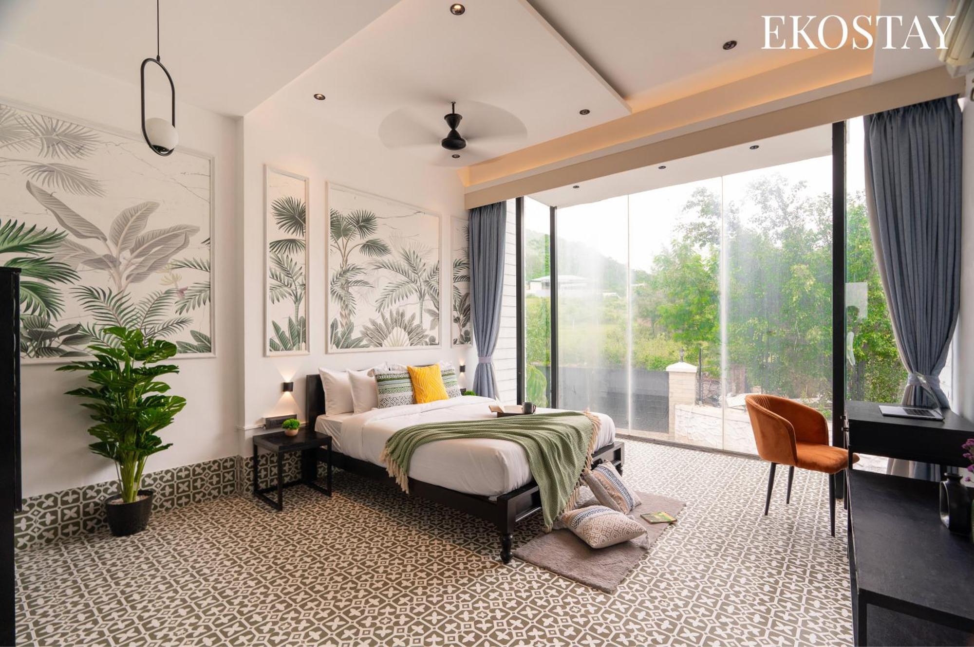 Ekostay Gold - Gravity Villa Lonavala Kültér fotó