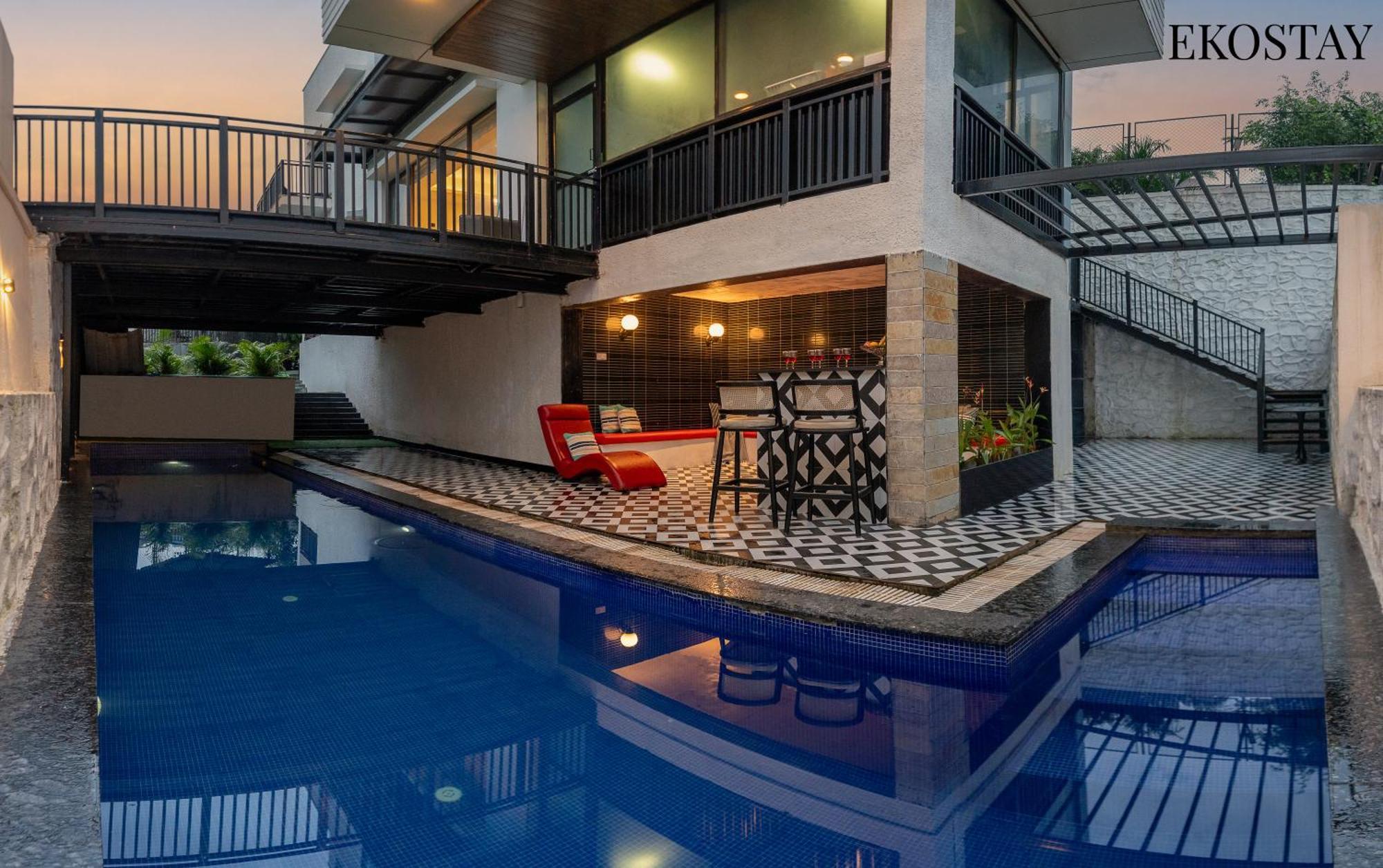 Ekostay Gold - Gravity Villa Lonavala Kültér fotó