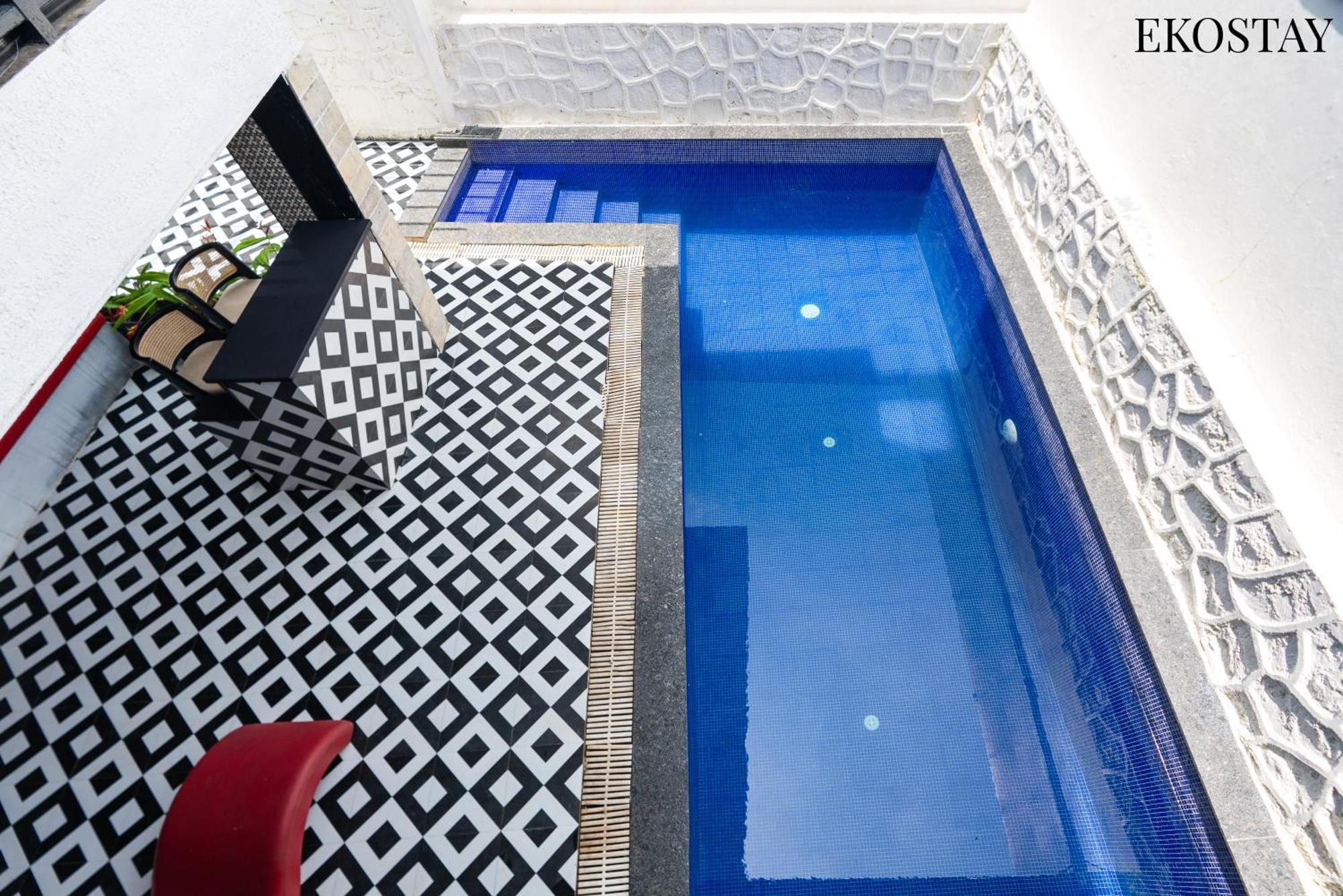 Ekostay Gold - Gravity Villa Lonavala Kültér fotó