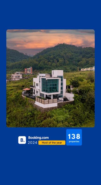Ekostay Gold - Gravity Villa Lonavala Kültér fotó